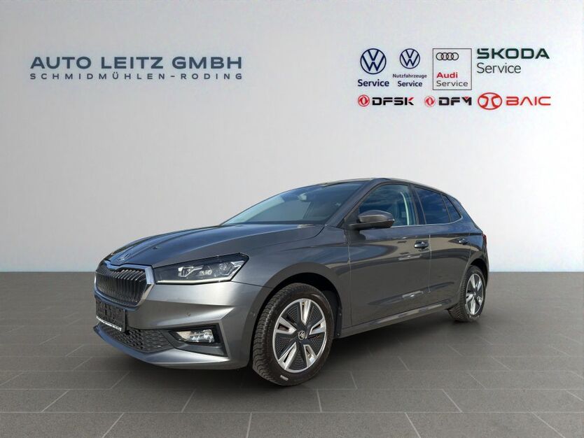 Skoda Fabia 108.175 km 13.970 € Schmidmühlen 92287
