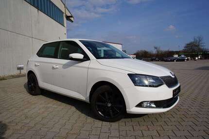 Skoda Fabia 49.975 km 10.950 &euro; Parkstetten 94365