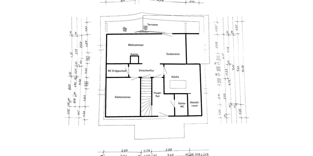 Einfamilienhaus Harsewinkel - 4 Zimmer, 130 m&sup2;, 333.333&euro; | Angebot:25810969
