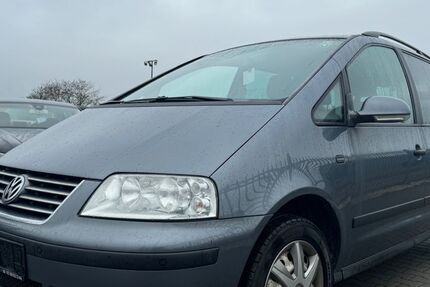 VW Sharan 477.000 km 1.899 &euro; Oberkrämer 16727
