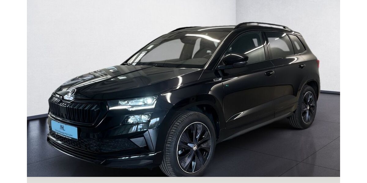 Skoda Karoq 13.290 km 34.881 &euro; Northeim 37154