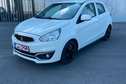 Mitsubishi Space Star 118.000 km 4.500 &euro; Rheinfelden 79618