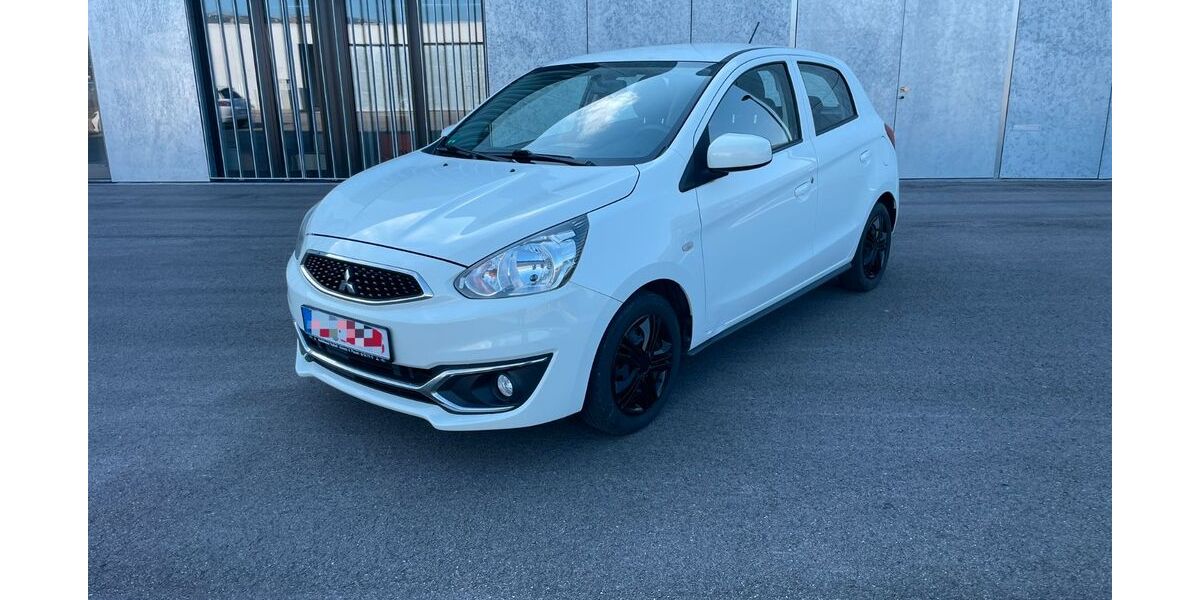 Mitsubishi Space Star 118.000 km 4.500 &euro; Rheinfelden 79618