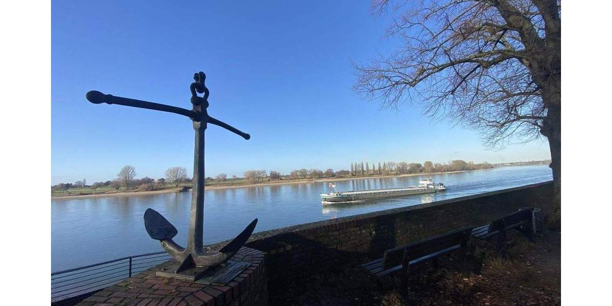 Doppelhaushälfte Düsseldorf Kalkum - 3 Zimmer, 100 m&sup2;, 790.000&euro; | Angebot:24311901