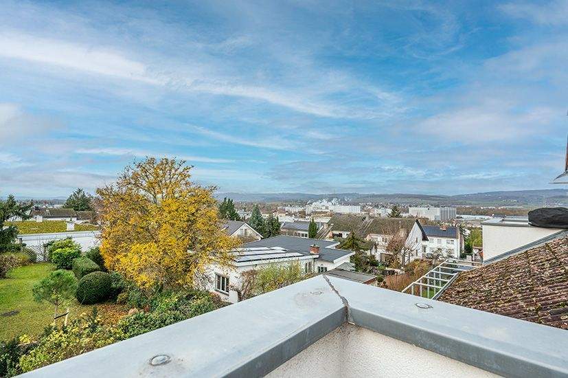 Eine klasse Einsteigerwohnung mit 3 Zimmern und tollen Extras in schöner Weitblicklage von Budenheim 3 zimmer