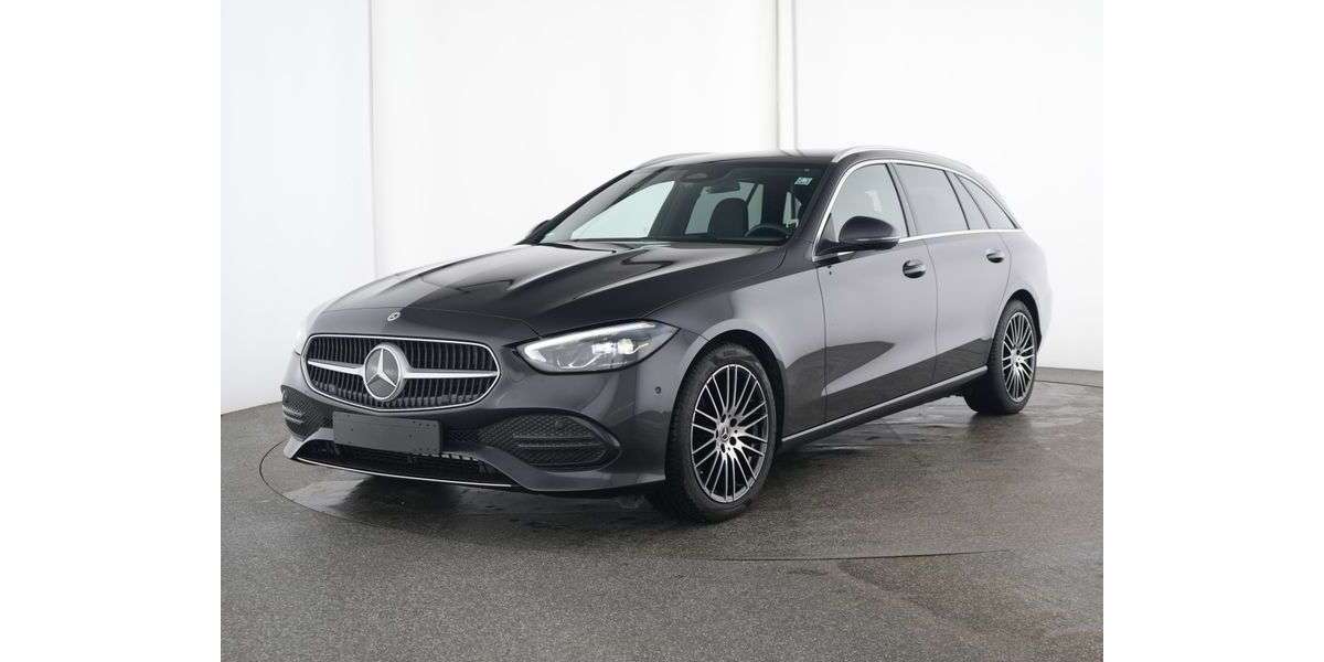 Mercedes-Benz C 200 20.462 km 37.810 &euro; Nordhausen 99734