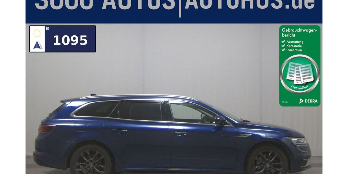 Renault Talisman 136.466 km 18.480 &euro; Gyhum/Bockel 27404