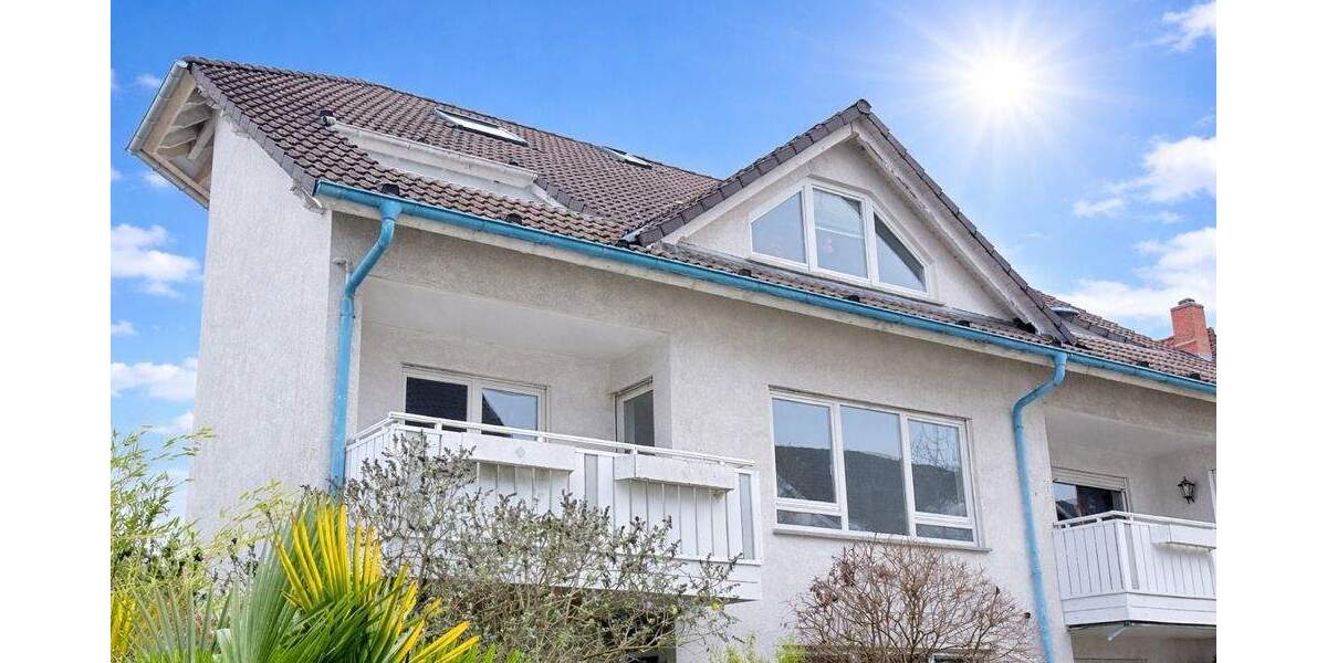 Etagenwohnung Hanau / Steinheim am Main Steinheim - 2 Zimmer, 56 m&sup2;, 245.000&euro; | Angebot:25705213