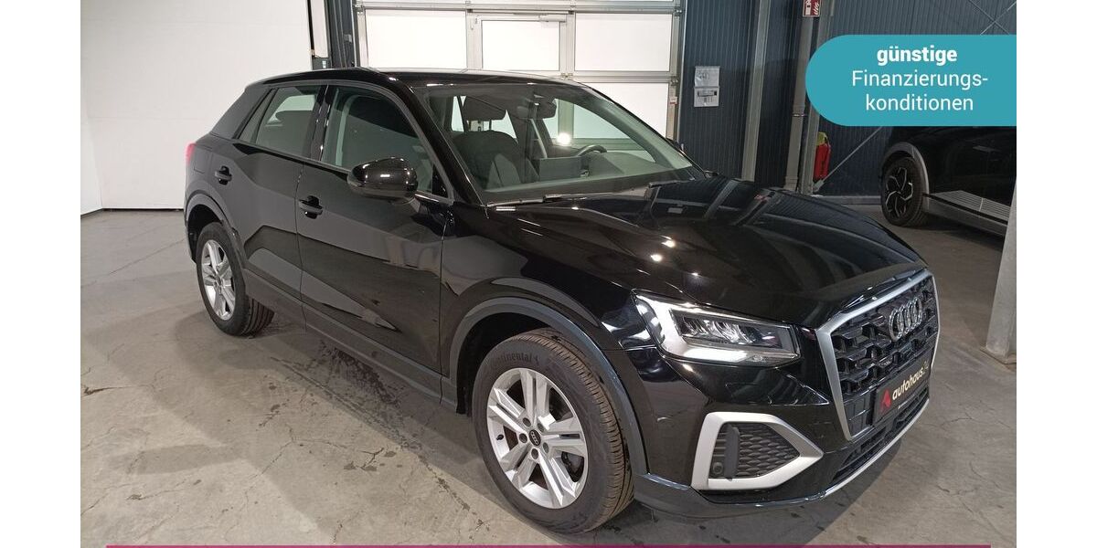 Audi Q2 44.977 km 22.550 &euro; Eching 85386