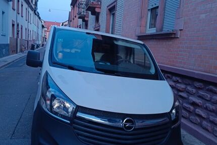 Opel Vivaro 289.100 km 4.600 &euro; Mannheim 68199