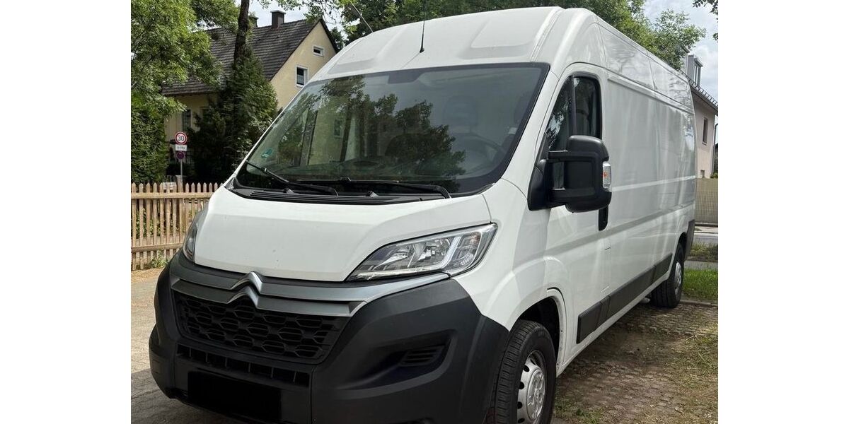 Citroen Jumper 111.000 km 14.999 &euro; Hohenlinden bei München 85664