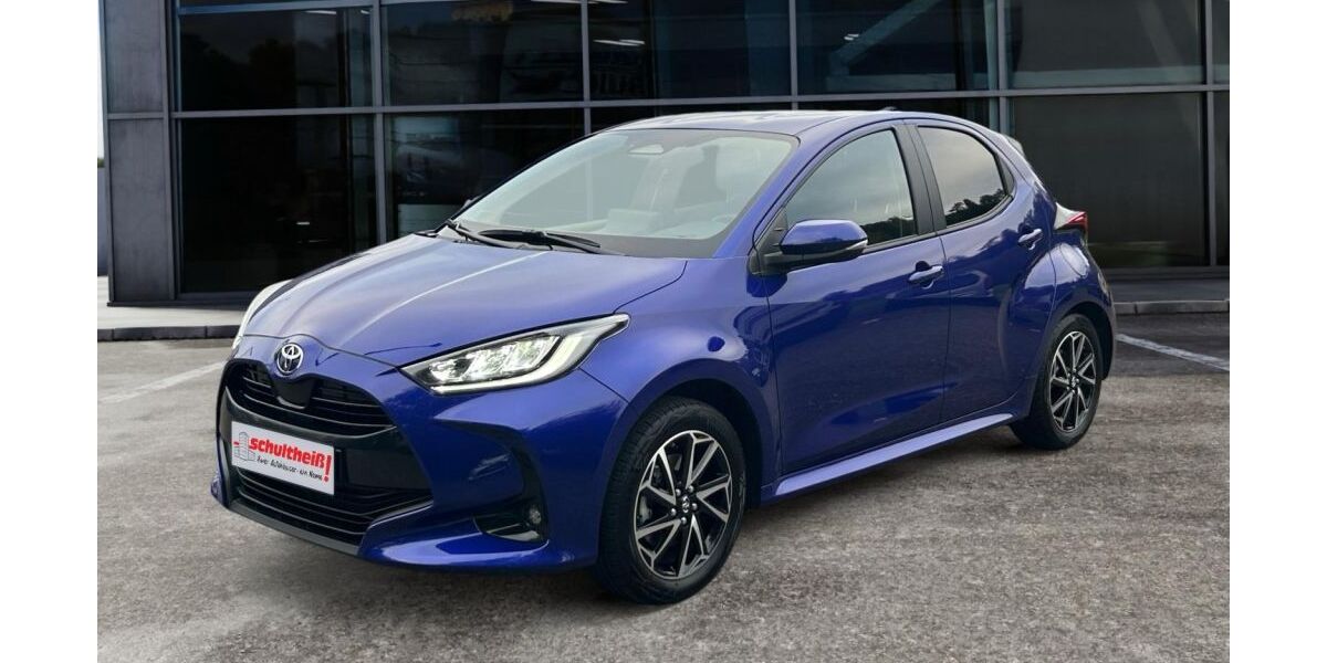 Toyota Yaris 26.500 km 23.250 &euro; Maulburg 79689