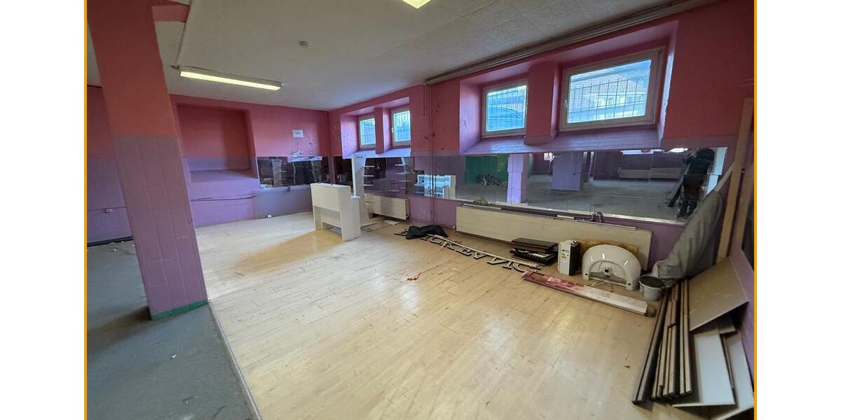 Gewerbeobjekt Alsfeld - 900&euro; | Angebot:20830118