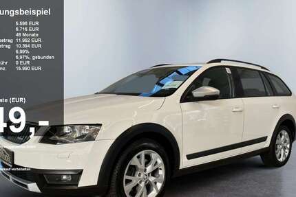 Skoda Octavia 111.459 km 15.839 € Brandenburg 14770
