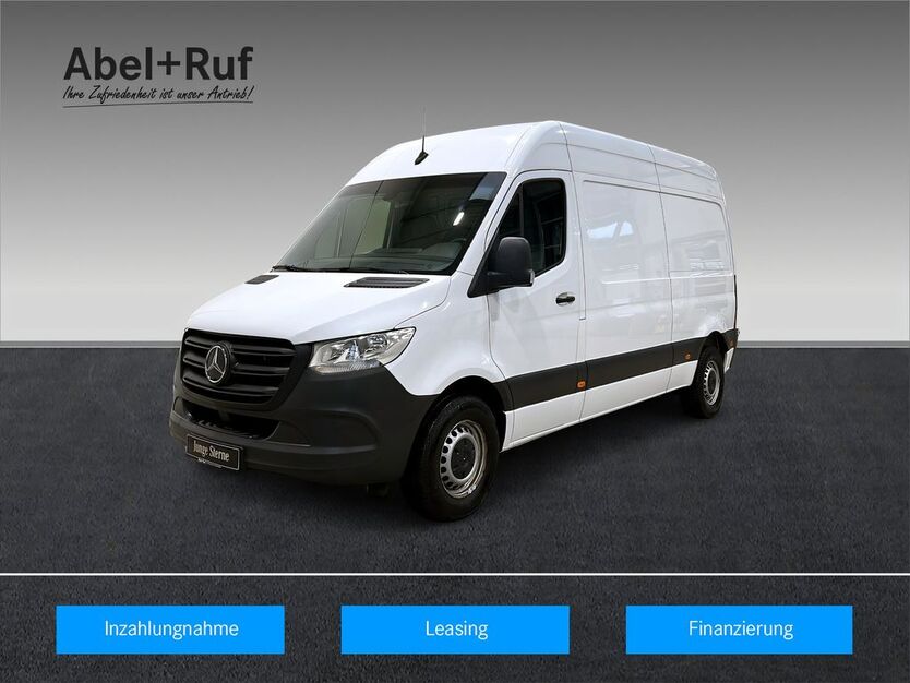 Mercedes-Benz eSprinter 27.521 km 22.015 € Donauwörth 86609