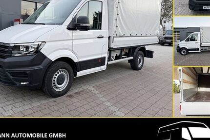 VW Crafter 15.850 km 28.595 &euro; Meschede 59872