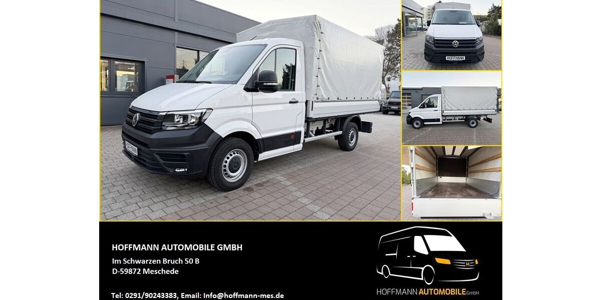 VW Crafter 15.850 km 28.595 &euro; Meschede 59872