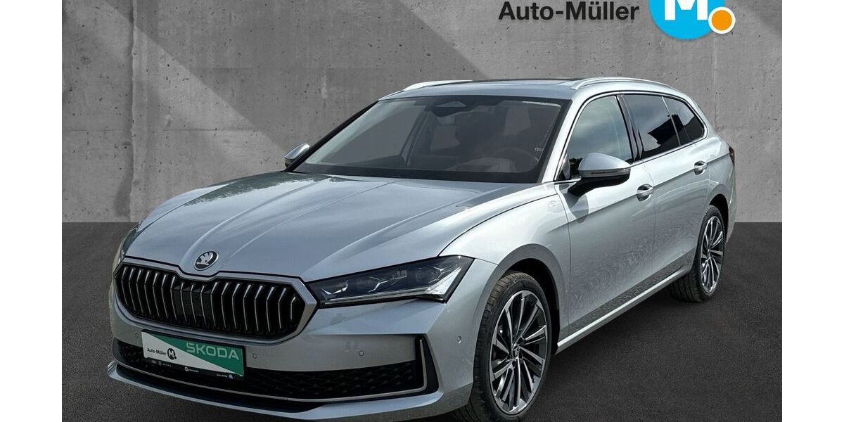 Skoda Superb 6.900 km 48.480 &euro; Wetzlar 35578