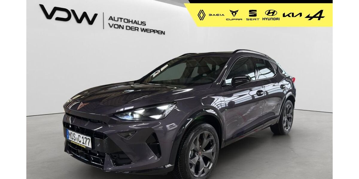 Cupra Formentor 5.000 km 36.750 &euro; Mosbach 74821