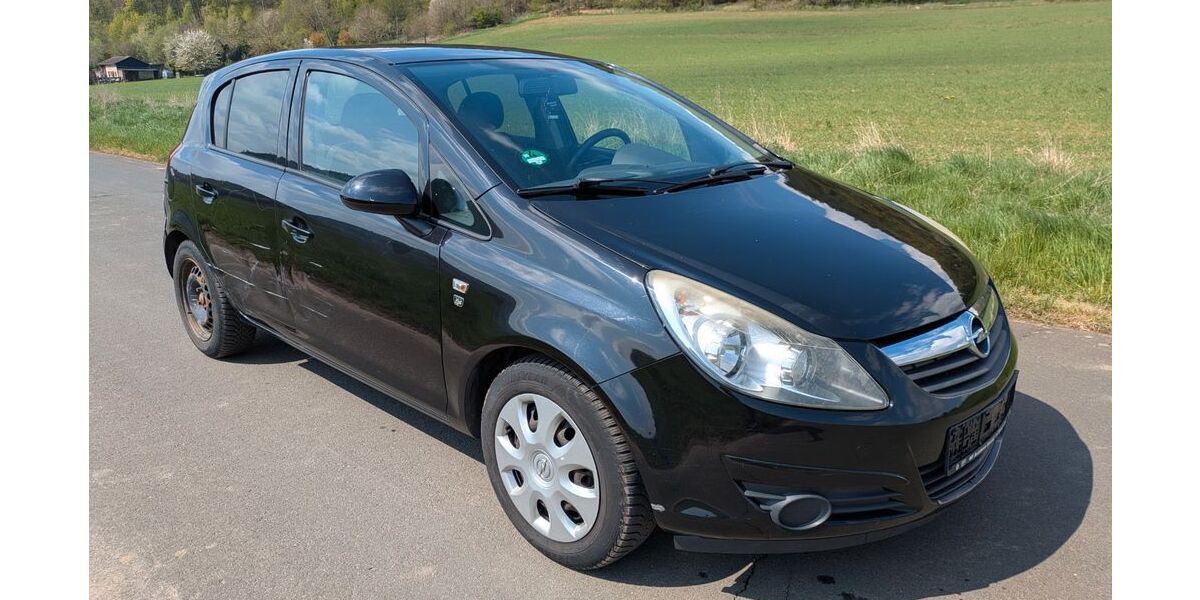 Opel Corsa 157.975 km 850 &euro; Cölbe-Bernsdorf 35091