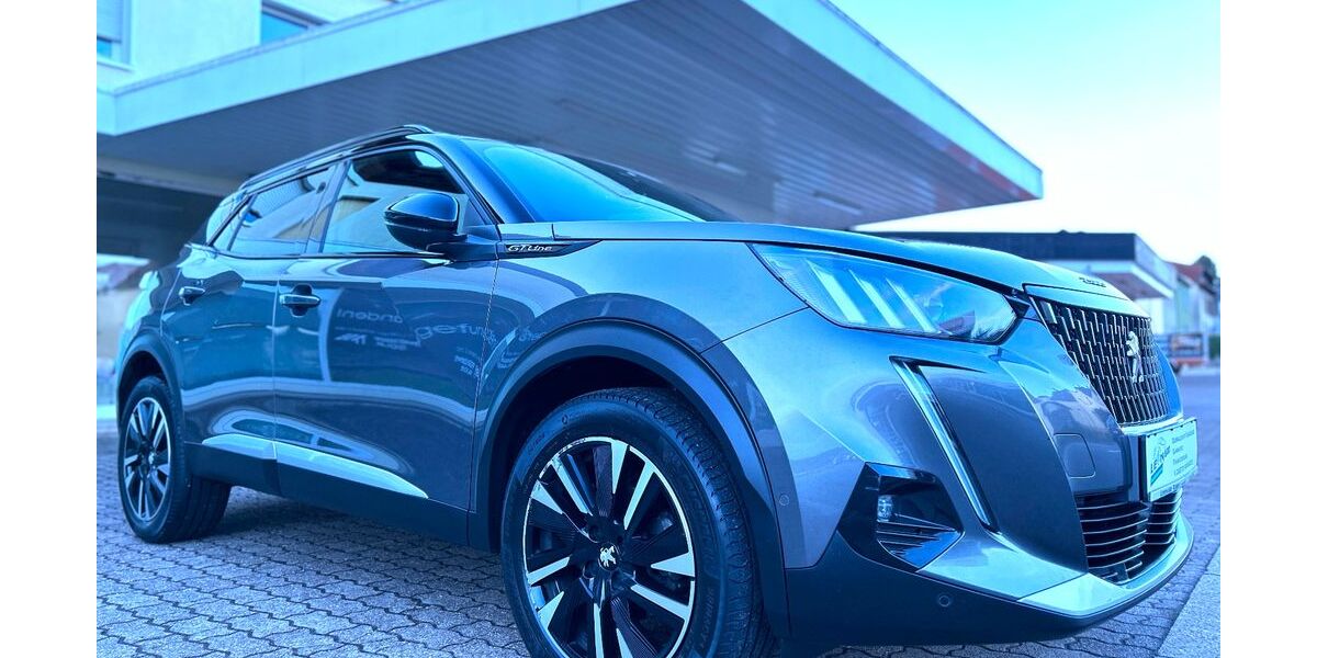 Peugeot 2008 92.000 km 18.500 &euro; Losheim am See 66679