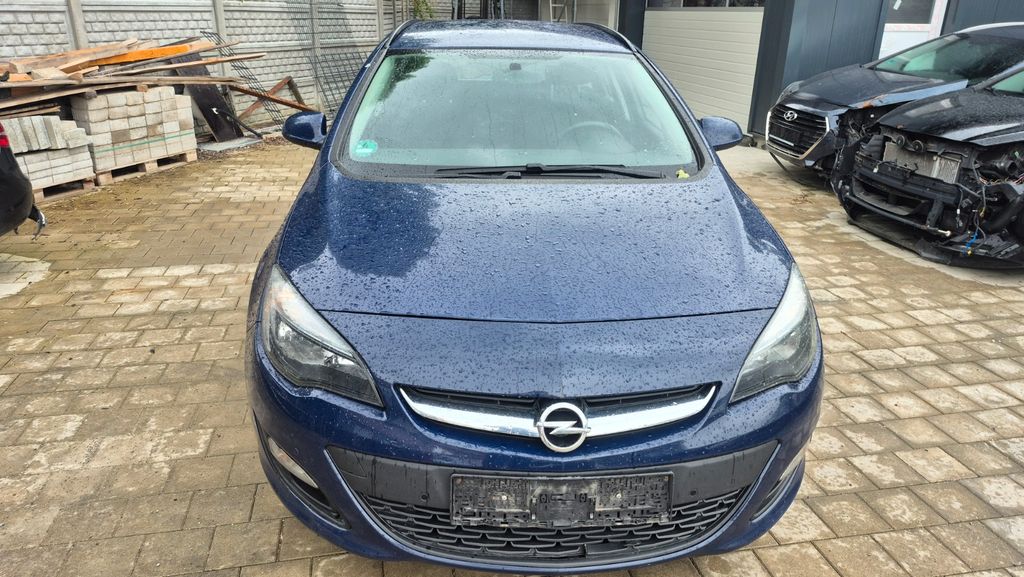 Opel Astra 262.088 km 1.999 &euro; Immelstetten 86865