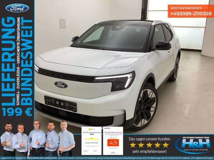 Ford Explorer 11.547 km 44.450 &euro; Premnitz 14727