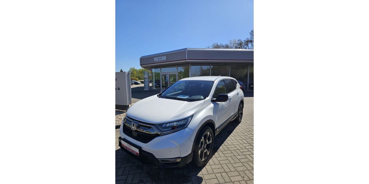 Honda CR-V 44.840 km 29.890 &euro; Ronneburg 07580