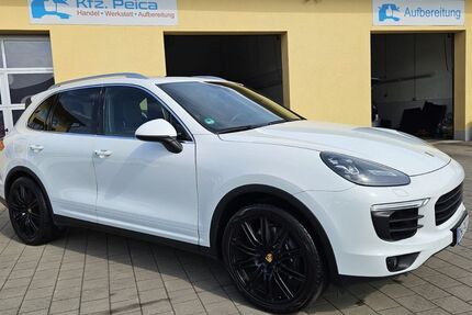 Porsche Cayenne 173.000 km 31.900 &euro; Büchenbach 91186