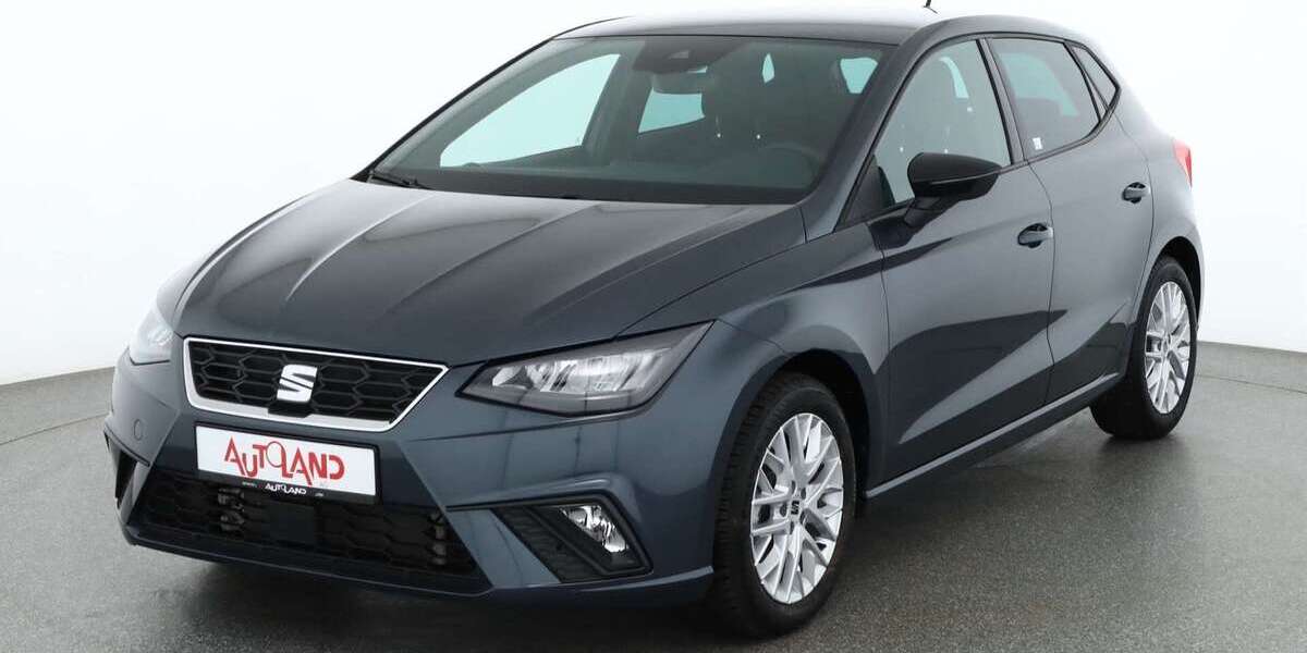 Seat Ibiza 12.644 km 21.990 &euro; Rostock 18146