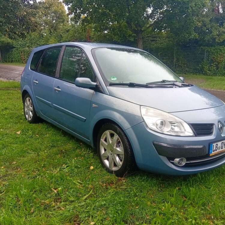 Renault Scenic 172.351 km 1.750 € Korntal-Münchingen 70825