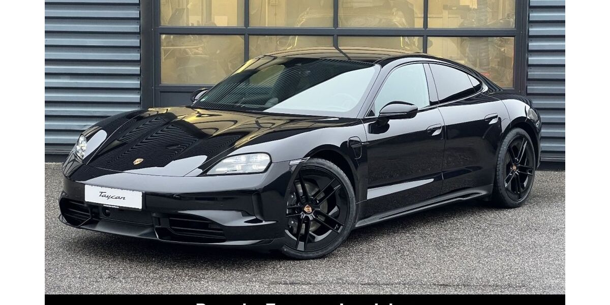 Porsche Taycan 8.900 km 112.790 &euro; Ergolding 84030