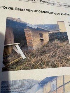Einfamilienhaus Bad Frankenhausen/Kyffhäuser Kyffhäuser - 4 Zimmer, 158 m&sup2;, 39.000&euro; | Angebot:27120301