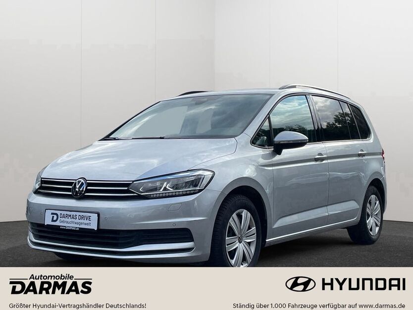 VW Touran 54.599 km 28.490 € Haltern am See 45721