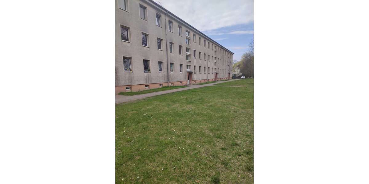 Etagenwohnung Briesen - 3 Zimmer, 63 m&sup2;, 504&euro; | Angebot:26797709