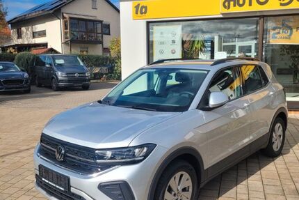VW T-Cross 4.450 km 23.390 € Kalchreuth 90562