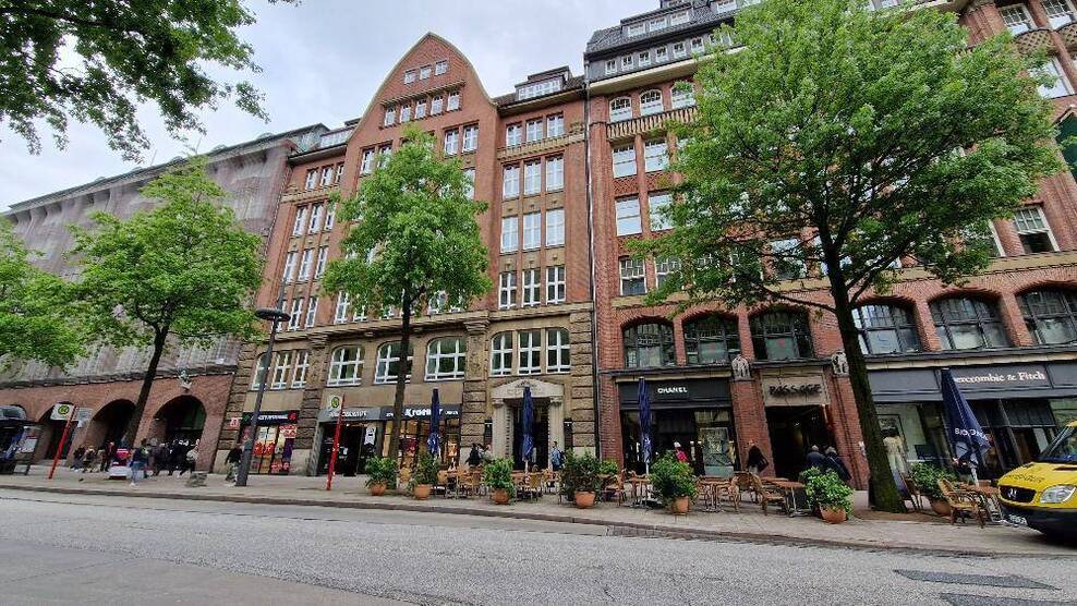 Provisionsfreie Bürofläche in der Mönckebergstraße