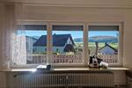 4 Zimmer Wohnung mit Kamin Balkon und Garten