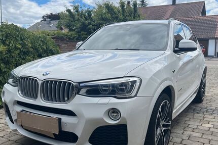 BMW X3 92.000 km 28.490 &euro; Egweil 85116