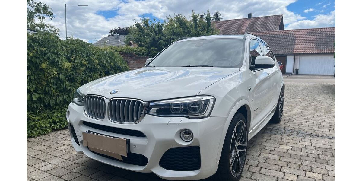 BMW X3 92.000 km 28.490 &euro; Egweil 85116