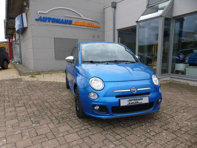 Fiat 500 73.500 km 7.490 € Bermatingen-Ahausen 88697