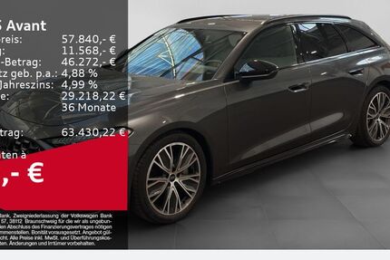 Audi A5 2.259 km 57.840 &euro; Plettenberg 58840