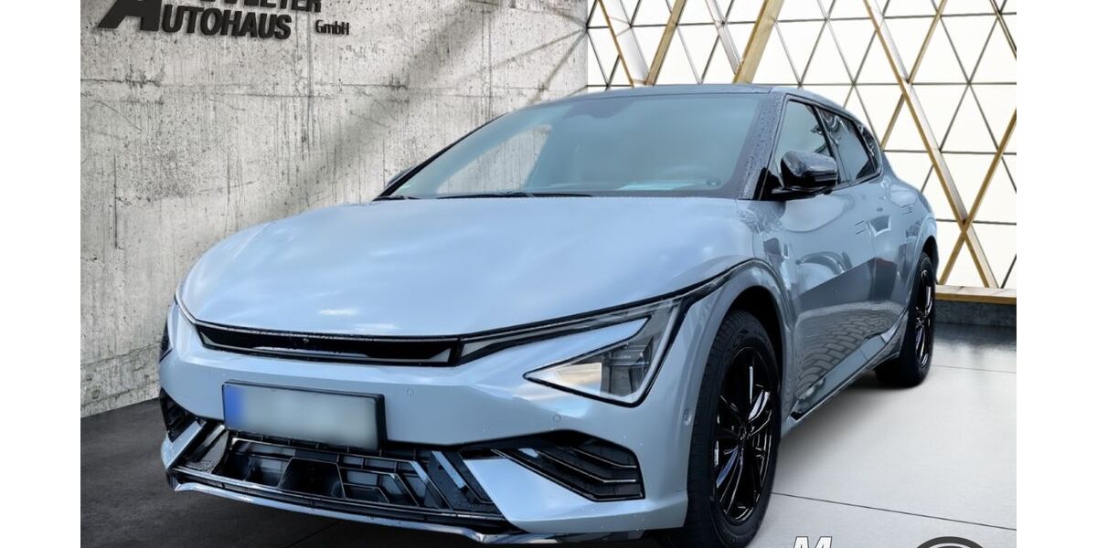 Kia EV6 3.000 km 59.990 &euro; Bad Tabarz 99891