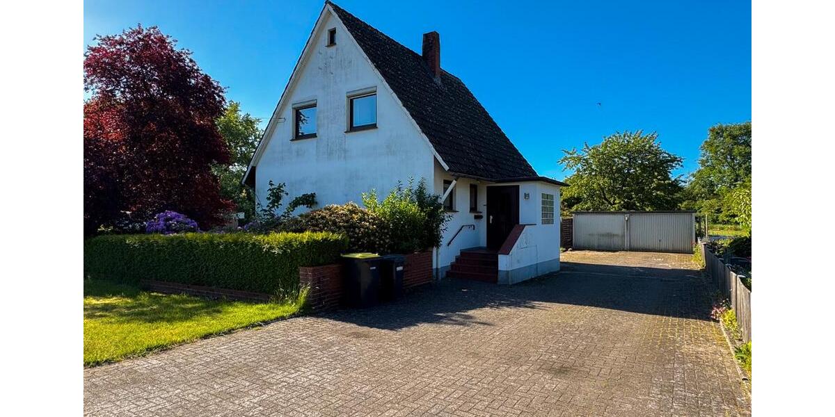 Einfamilienhaus Sittensen - 5 Zimmer, 99 m&sup2;, 179.000&euro; | Angebot:26959648