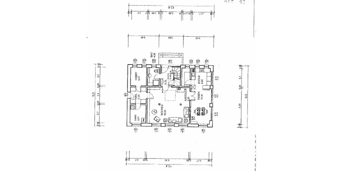 Einfamilienhaus Thomasburg - 4 Zimmer, 182 m&sup2;, 395.000&euro; | Angebot:24243999