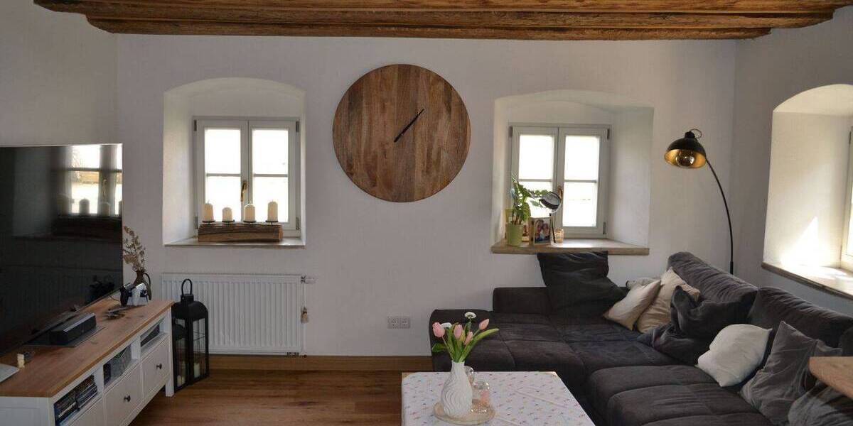 Bauernhaus, Landhaus Pappenheim Göhren - 3 Zimmer, 84 m&sup2;, 640&euro; | Angebot:26242432