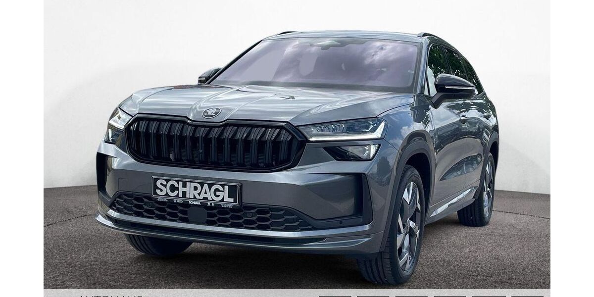 Skoda Kodiaq 2.500 km 48.985 &euro; Mindelheim 87719