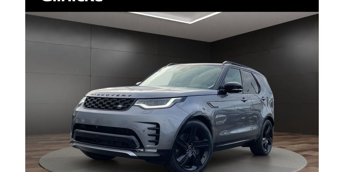 Land Rover Discovery 25.660 km 76.000 &euro; Kassel 34123