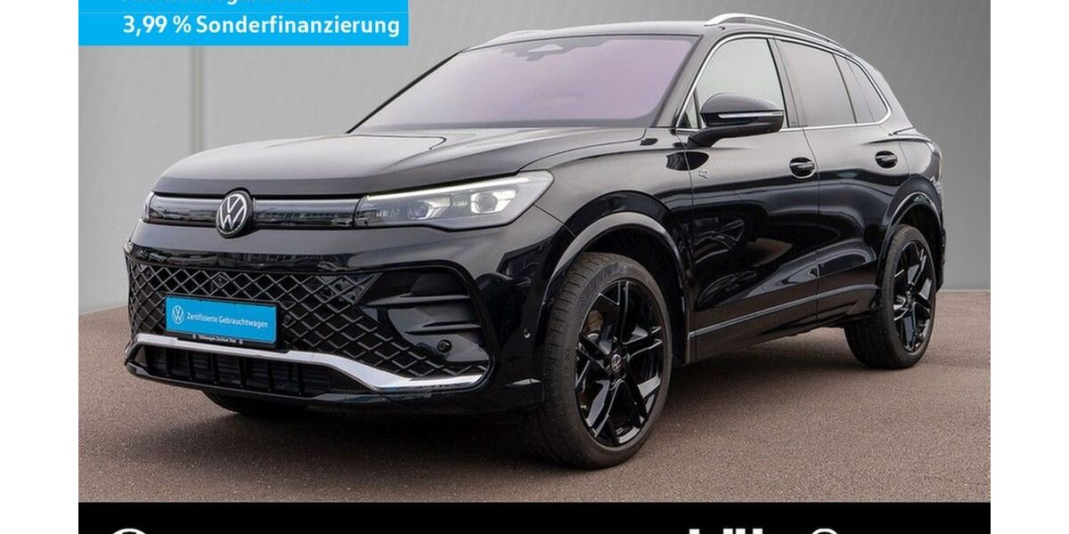 VW Tiguan 9.842 km 49.980 &euro; Trier 54292