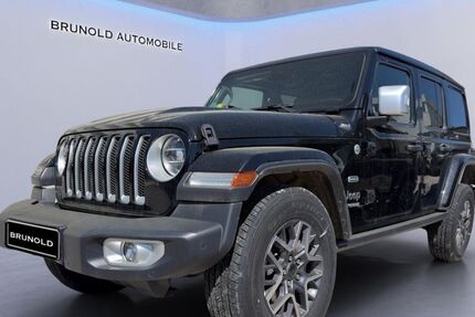 Jeep Wrangler 116.750 km 34.900 &euro; Stuttgart 70565